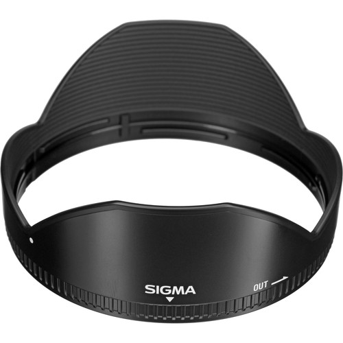 Sigma Lens Hood for 10-20mm f/3.5 EX DC