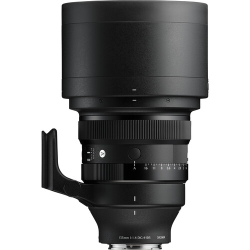 Sigma 135mm f/1.4 DG Art Lens (Sony E)