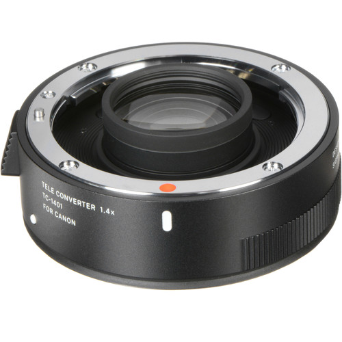 Sigma TC-1401 1.4x Teleconverter for Can