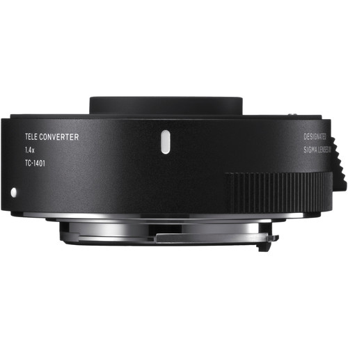 Sigma TC-1401 1.4x Teleconverter for Sig