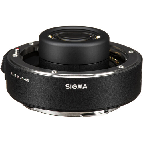 Sigma TC-1411 1.4x Teleconverter for Lei