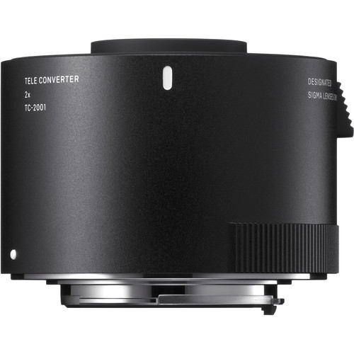 Sigma TC-2001 2x Teleconverter for Nikon