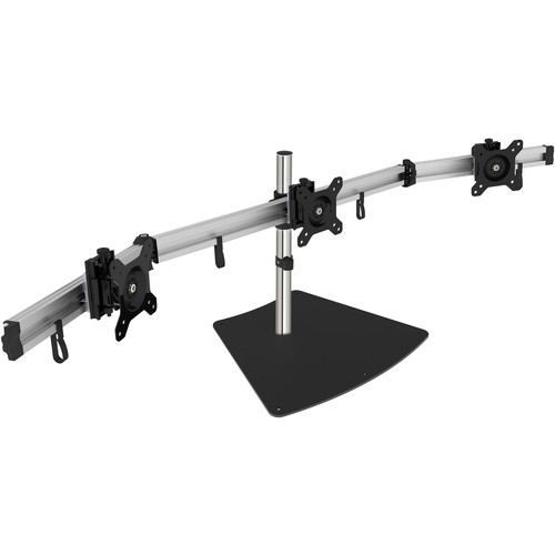 SIIG PREMIUM ALUMINUM TRIPLE MONITOR STA