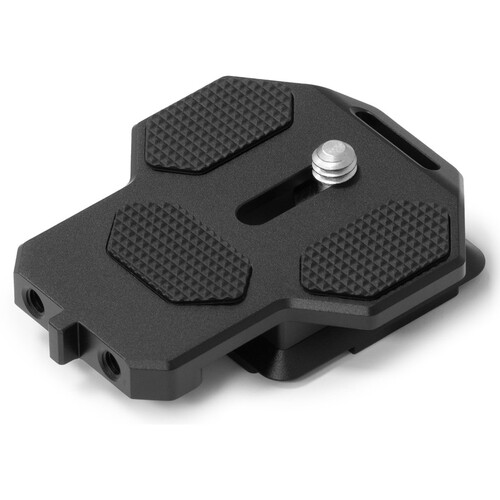 Silence Corner Atoll Extender Plate for DSLR Cameras (Black)