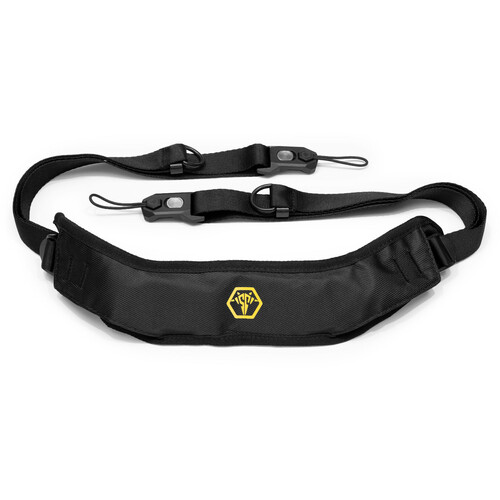 Silence Corner Pi Camera Strap (Silence Black)