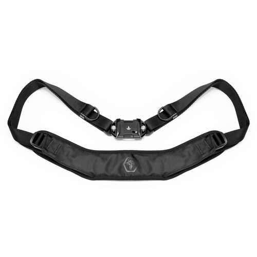 Silence Corner pi Strap Sport Camera Strap (Silence Black)