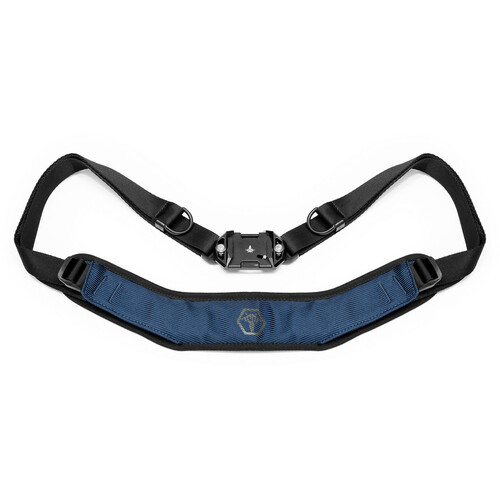 Silence Corner pi Strap Sport Camera Strap (Polar Blue)