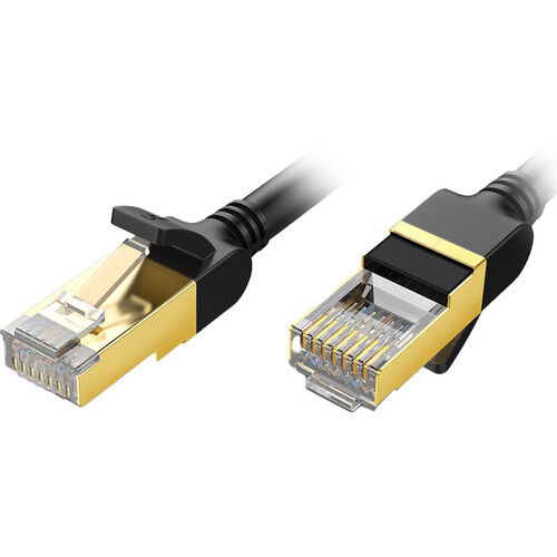 Silent Angel CAT7 Ethernet Streaming Cable (19.7