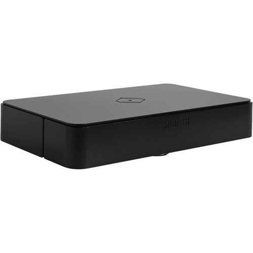 Silent Angel Munich MU Network Streaming Music Player and DAC (Black)
