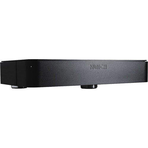 Silent Angel Munich MU Network Streaming Music Player and DAC (Silver)