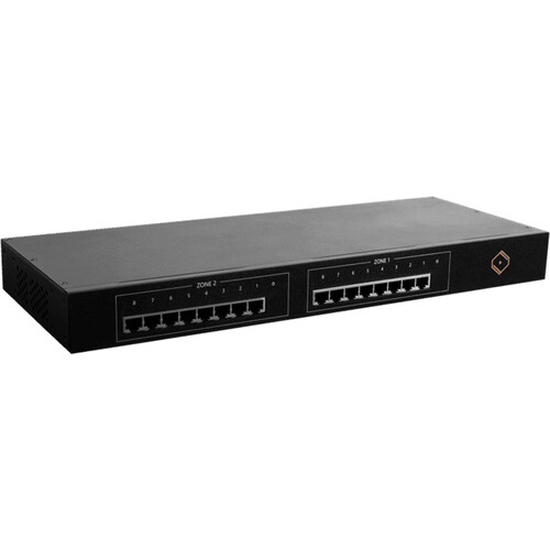 Silent Angel Bonn N16 LPS 16-Port Gigabit Network Switch
