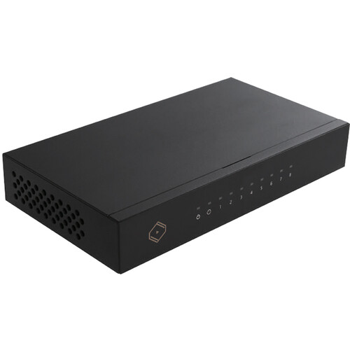 Silent Angel Bonn N8 8-Port Network Switch