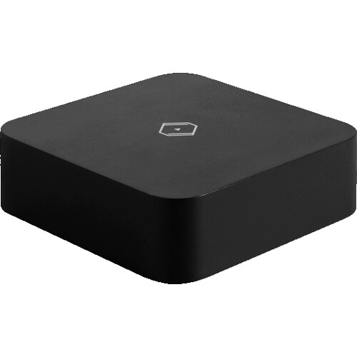 Silent Angel Bonn N8C 8-Port Network Switch (Black)