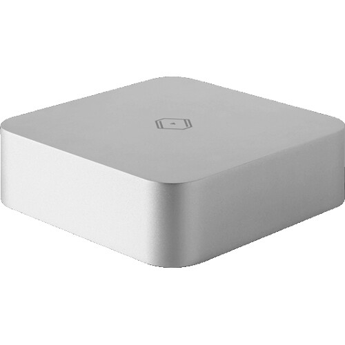 Silent Angel Bonn N8C 8-Port Network Switch (Silver)