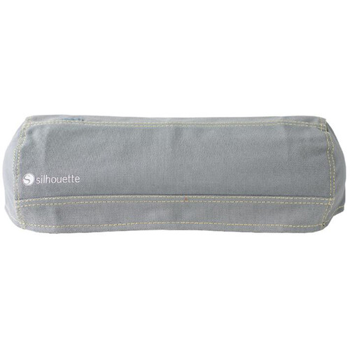Silhouette Portrait Dust Cover (Gray)
