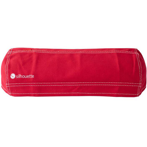 Silhouette Portrait Dust Cover (Red)