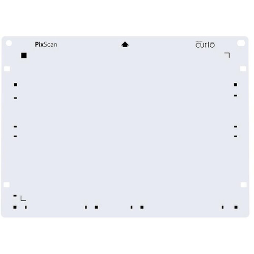 Silhouette Curio PixScan Mat (8.5 x 6