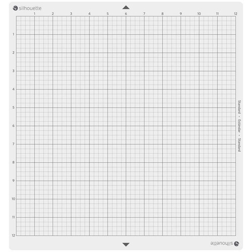 Silhouette Standard Tack Cameo Cutting Mat (12 x 12