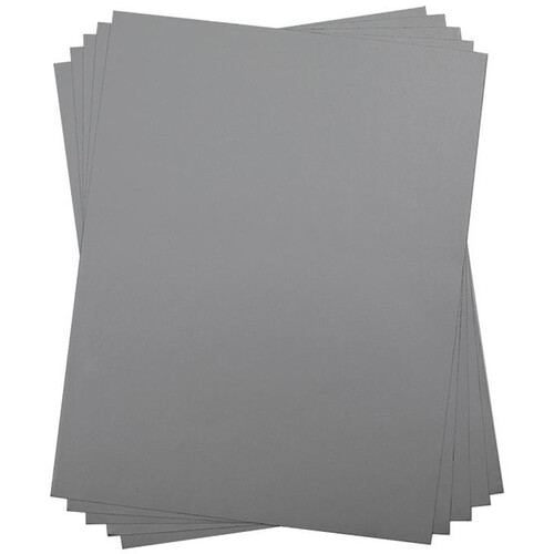Silhouette Scratch-Off Stickers (8.5 x 11