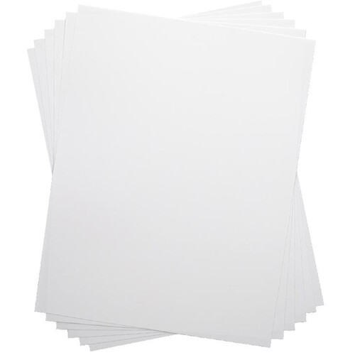 Silhouette Shrink Plastic (8.5 x 11