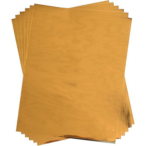 Silhouette Foil Transfer Sheets (Gold)