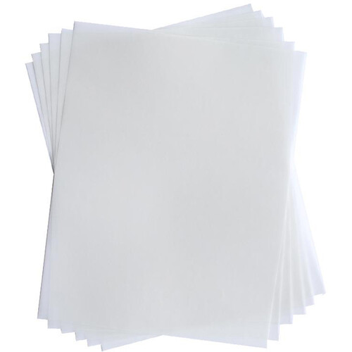 Silhouette Vellum Paper (8.5 x 11