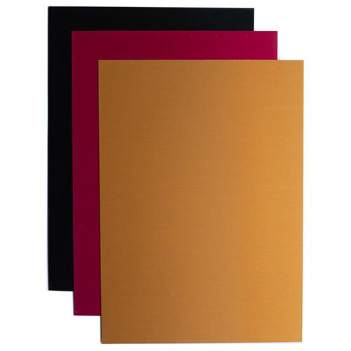Silhouette Metal Etching Sheets (7 x 5