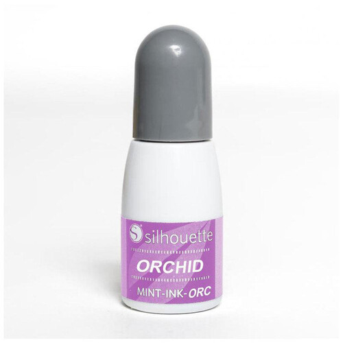 Silhouette Orchid Ink for Mint Stamp Maker (5mL)