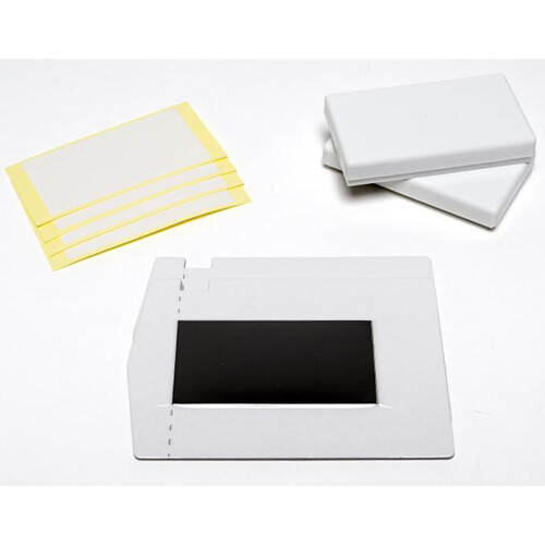 Silhouette Stamp Sheet Set (30 x 60mm)
