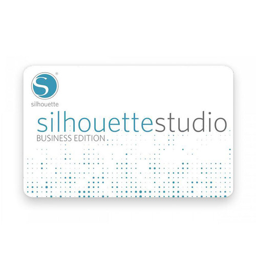 Silhouette Upgrade Code (PLUS to Business Edition)