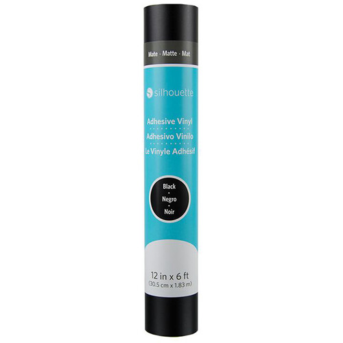 Silhouette Matte Removable Vinyl (12