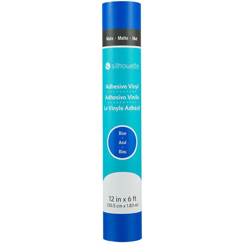 Silhouette Matte Removable Vinyl (12