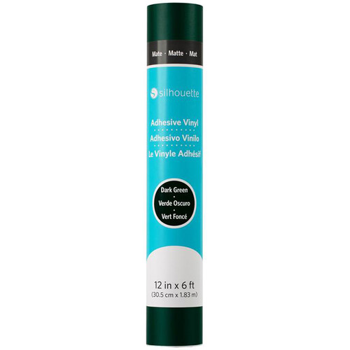 Silhouette Matte Removable Vinyl (12