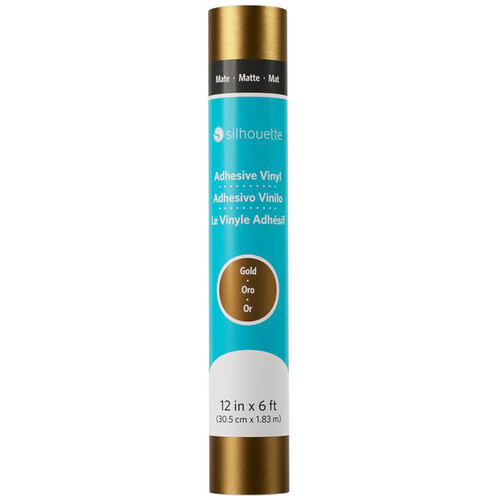 Silhouette Matte Removable Vinyl (12