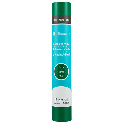 Silhouette Matte Removable Vinyl (12