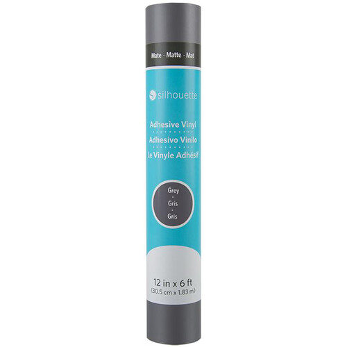 Silhouette Matte Removable Vinyl (12