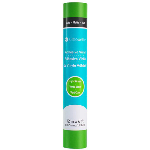 Silhouette Matte Removable Vinyl (12