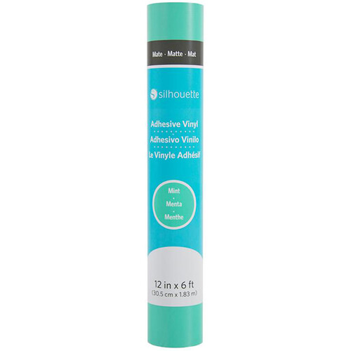 Silhouette Matte Removable Vinyl (12