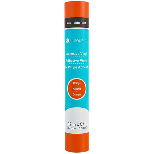 Silhouette Matte Removable Vinyl (12