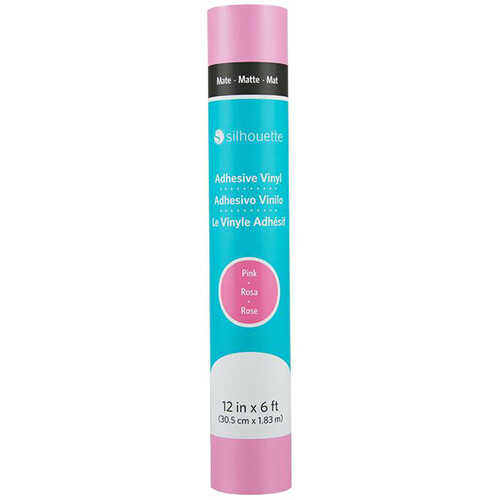 Silhouette Matte Removable Vinyl (12