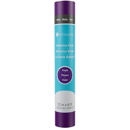 Silhouette Matte Removable Vinyl (12