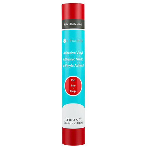 Silhouette Matte Removable Vinyl (12