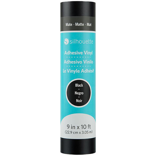 Silhouette Matte Removable Vinyl (9