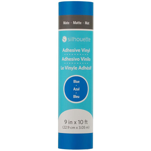 Silhouette Matte Removable Vinyl (9