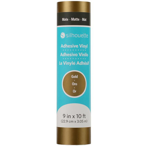 Silhouette Matte Removable Vinyl (9