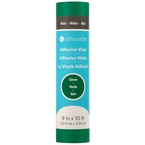 Silhouette Matte Removable Vinyl (9