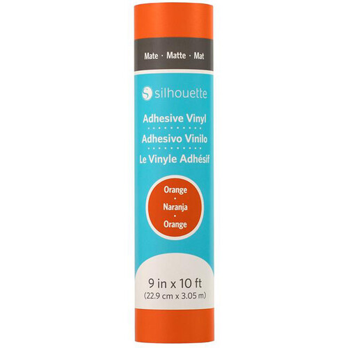 Silhouette Matte Removable Vinyl (9