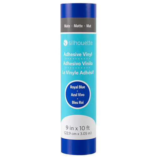 Silhouette Matte Removable Vinyl (9