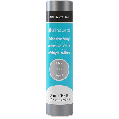 Silhouette Matte Removable Vinyl (9