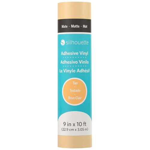 Silhouette Matte Removable Vinyl (9